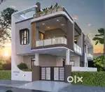 New construction and renovation work