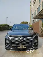 MG Hector Savvy Pro cvt, 2023, Petrol