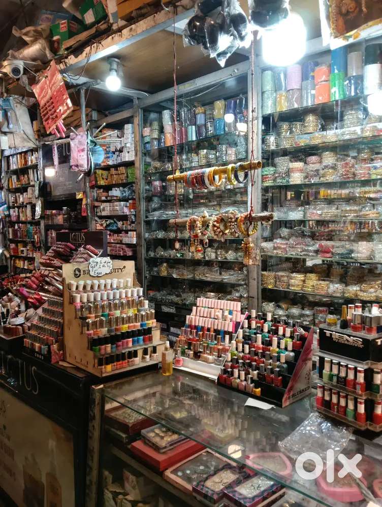 For selling products