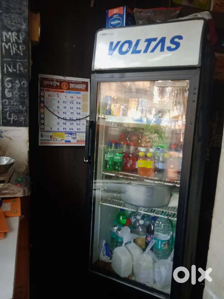 Voltas 320L SD VISICASE