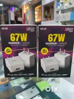 Unon fast charger 67 watt one plus realme oppo vivo