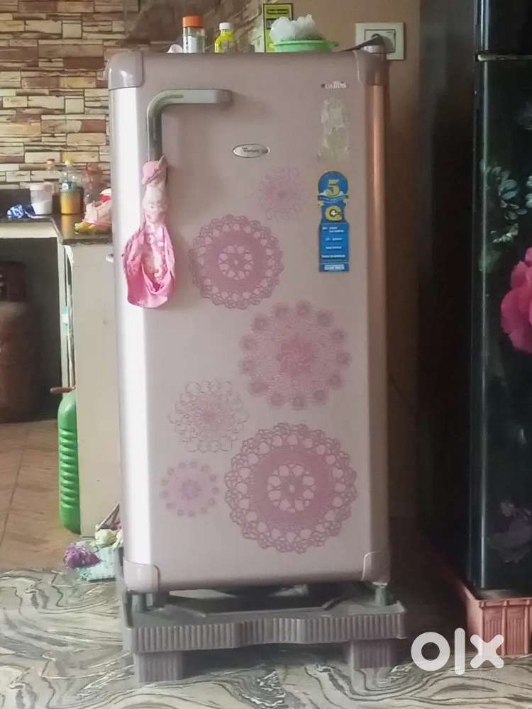 Whirlpool fridge