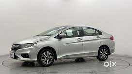 Honda City i-VTEC CVT V, 2018, Petrol
