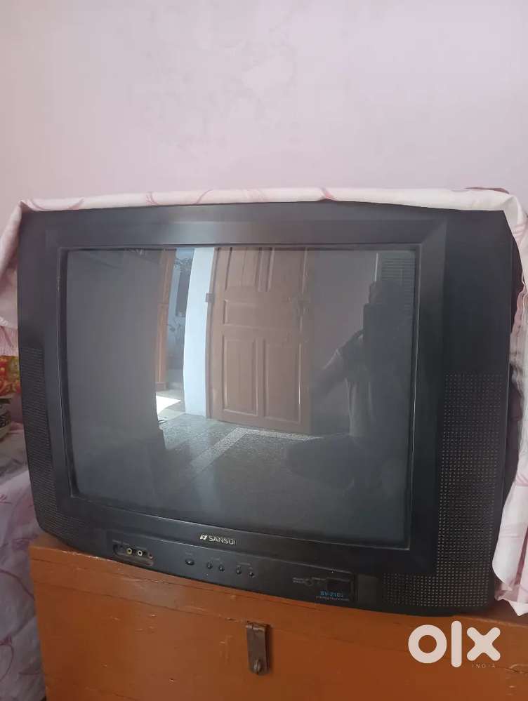 Sansui TV 53 cms in perfect running condition Rs. 3000/-