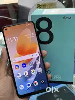 NBS MOBILES BRANCH 3)MGB MALL OPPO RENO 8 8GB RAM 128GB ROM GOOD