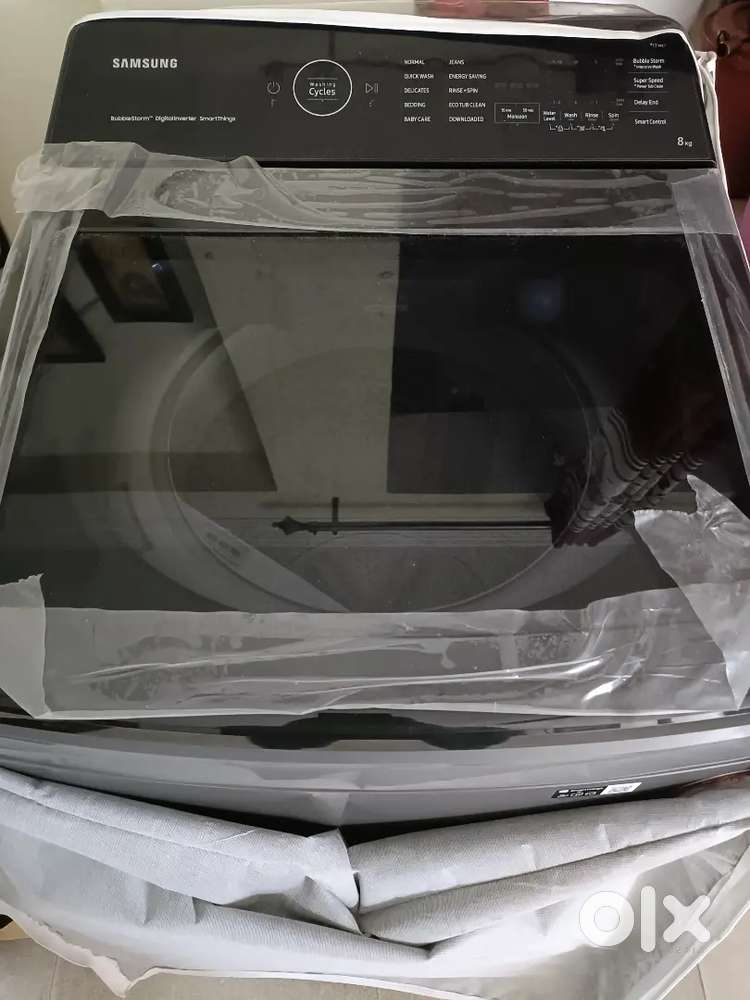 Samsung Washing Machine