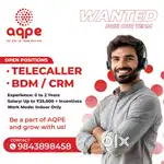 Telecaller