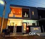 3 Bhk duplex house Kamal vihar 49,99 lakh