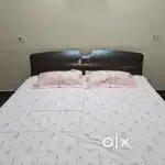 Double Bed with Storage Box