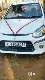 Maruti Suzuki Alto 800 2017 Petrol Good Condition