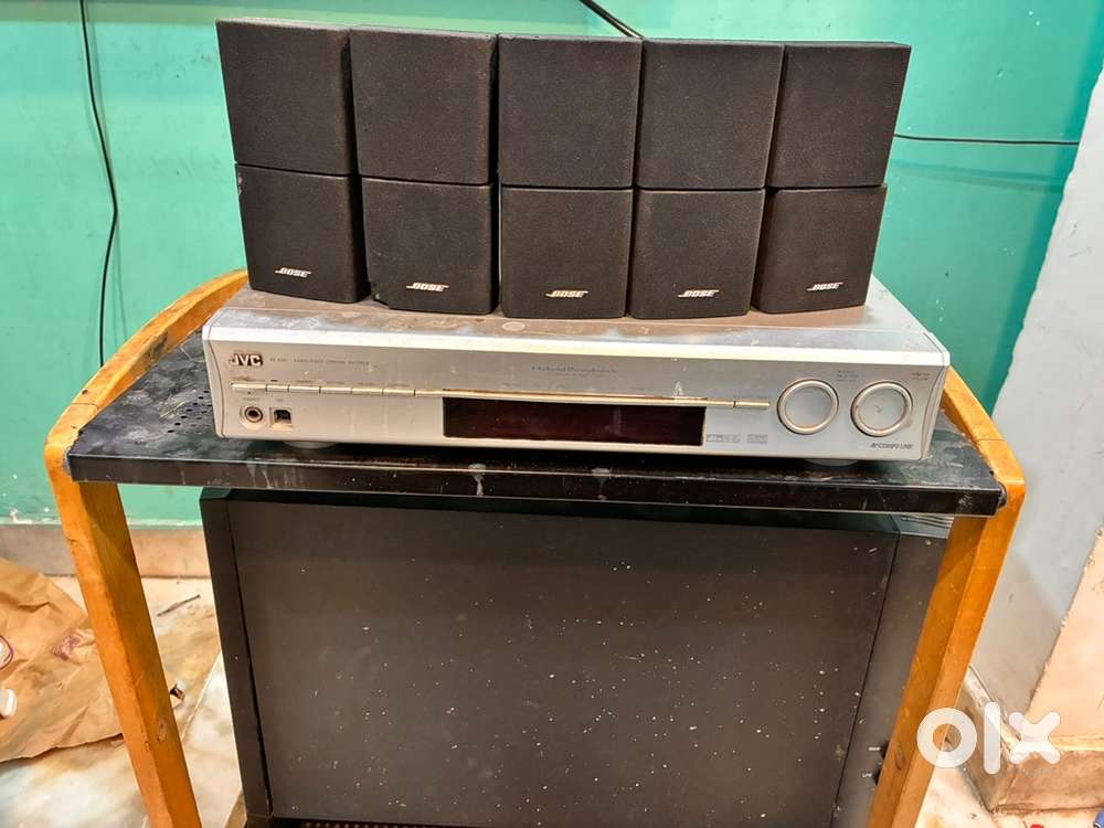 Bose home theater 5.1