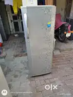 LG fridge 280 liter all okay more fridge available