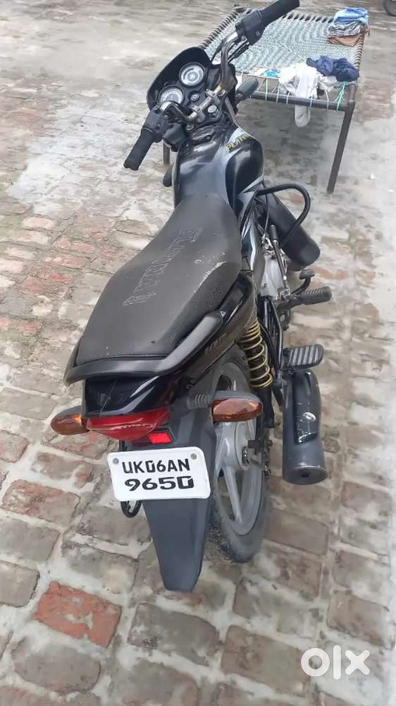 Very Good condition both tyre ok