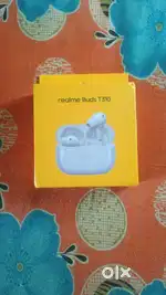 realme Buds T310 with 12.4mm Driver, 46dB ANC, Spatial Audio and upto