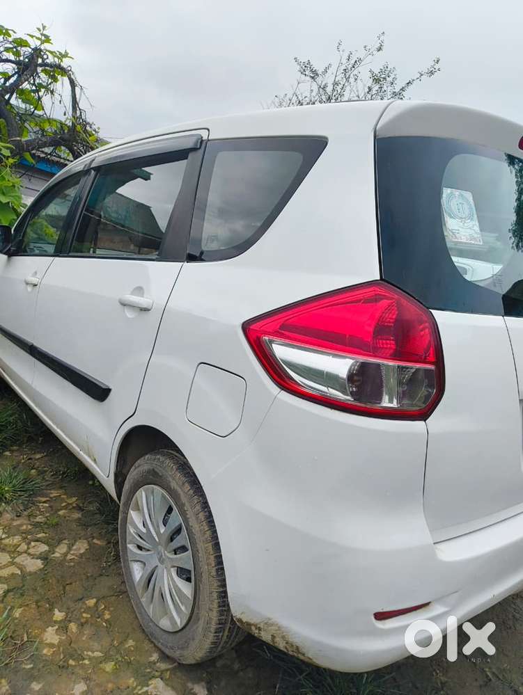 Maruti Suzuki Ertiga 2012