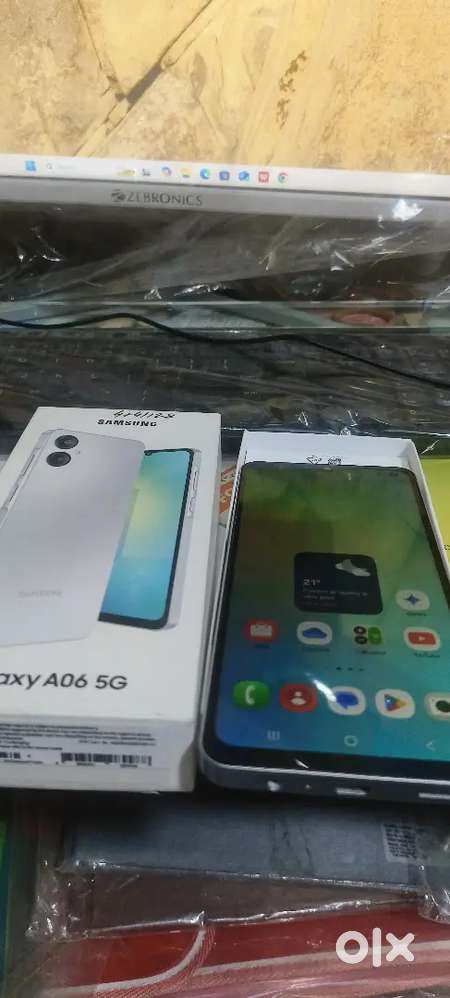 Samsung galaxy A06  5G urgent sale