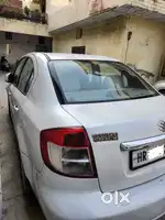 Maruti Suzuki SX4 2008 Petrol Well Maintained