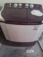 LG 7.2 kg Semi Automatic Top Load Washing Machine