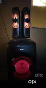 Sony party speaker