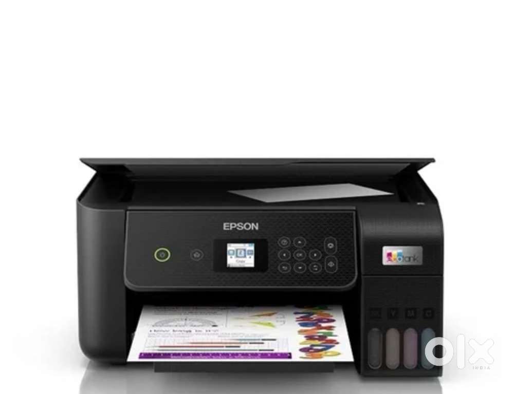 A brand new printer 3 month old