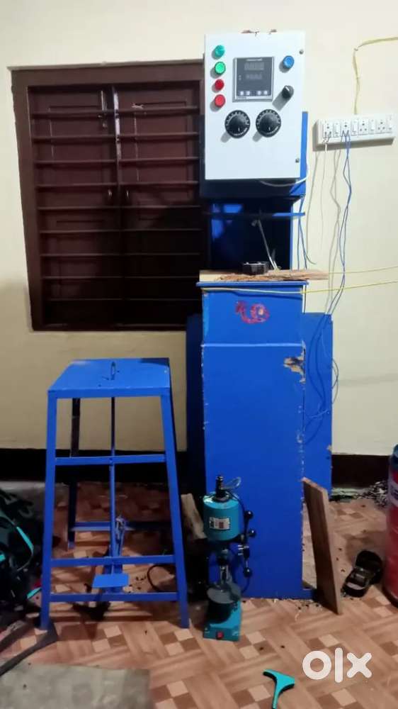 Slipper machine