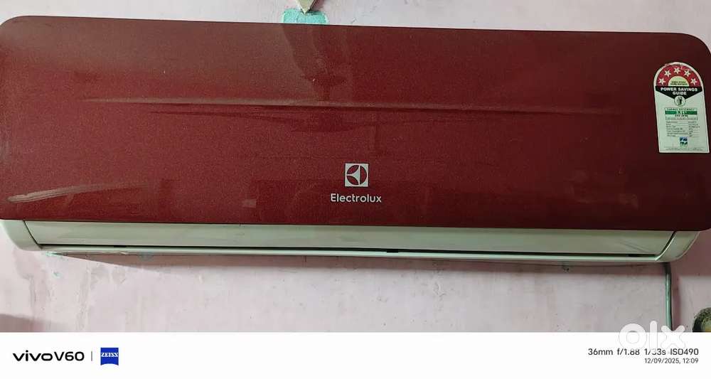 Selling Electrolux 1.5 Ton 5 Star Rated Split Air Conditioner