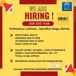 Urgent need picker packer