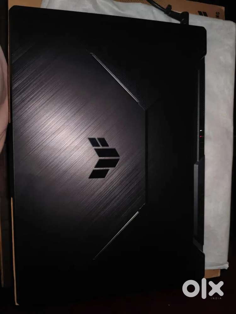 ASUS TUF GAMING LAPTOP OPEN BOX