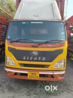 EICHER 2095 CNG 21 FEET CONTAINER