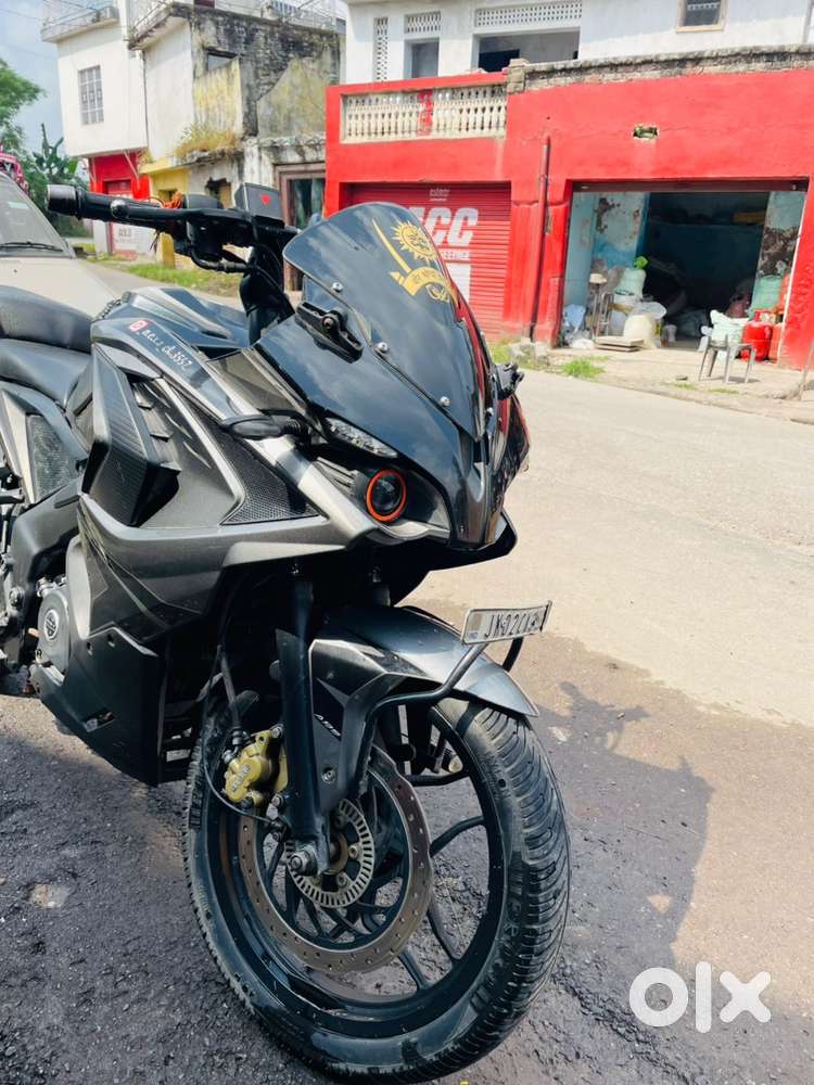 new tyre instal dual