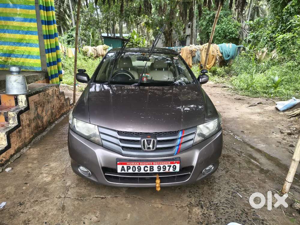 Honda City 2011