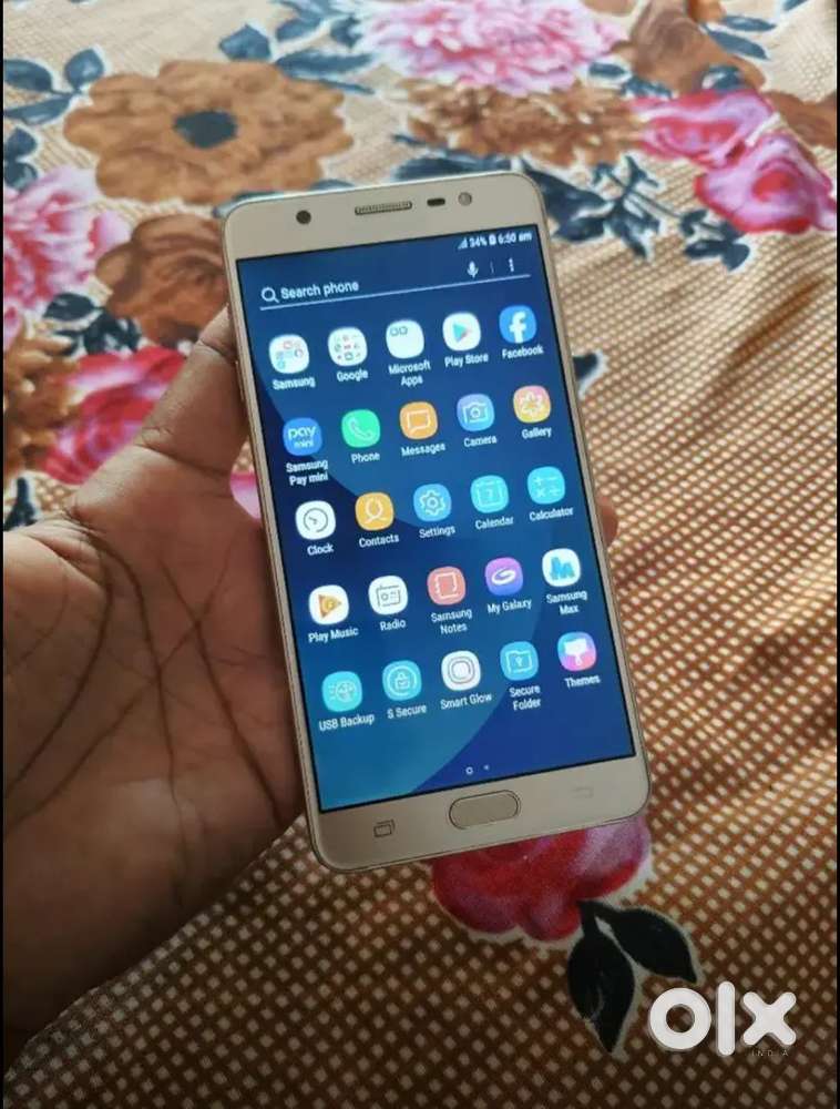 Samsung J7 Max
