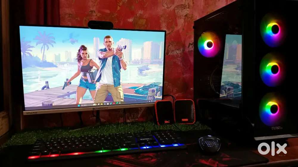 Best Gaming Computer Full Setup