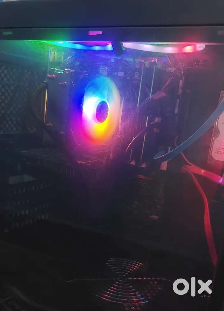 Gaming pc I5 4570 with Gtx 750ti (16Gb ram) for sale