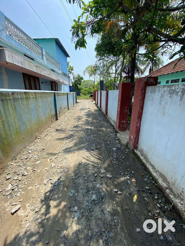 10 cent land for sale in Vypin