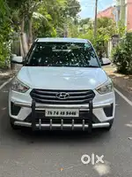 Hyundai Creta 1.6 E Plus, 2018, Diesel
