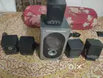 Home theatre