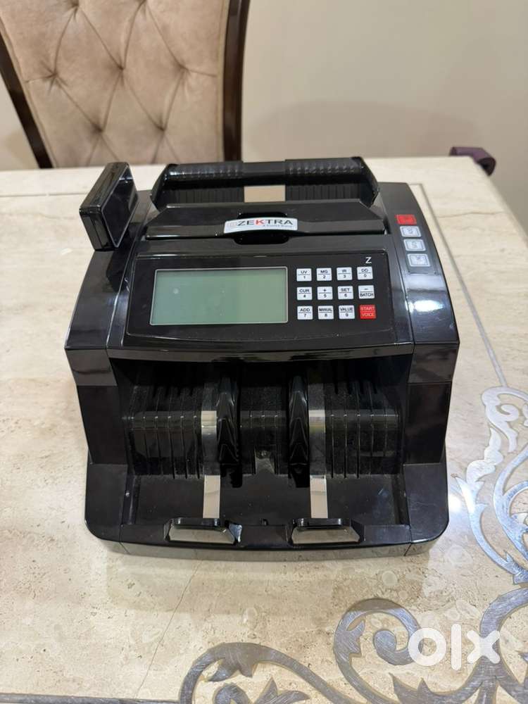 Currency Counting Machine