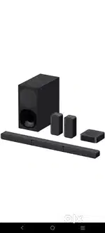 Sony ST-S40R Home theater