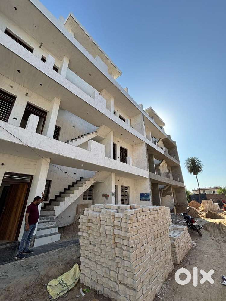 2 Bhk flat at gated society