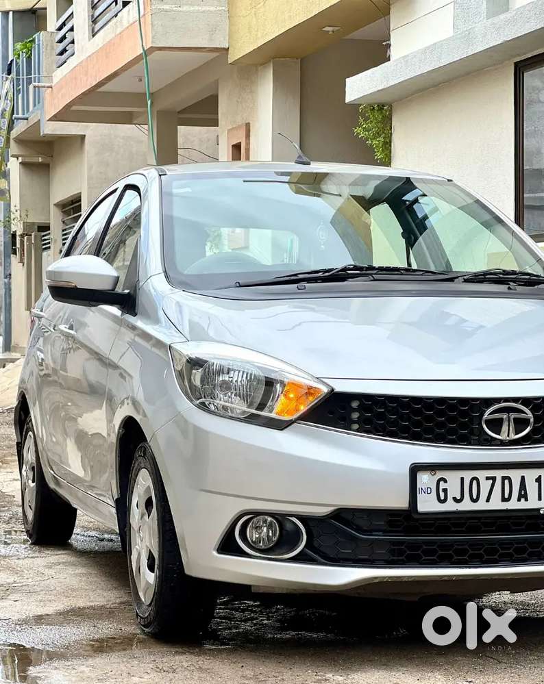 Tata Tiago 2017 Diesel 77000 Km Driven