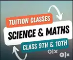 Home Tuition Available