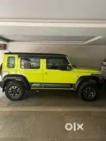 Maruti Suzuki Jimny 2024