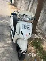Good condition activa