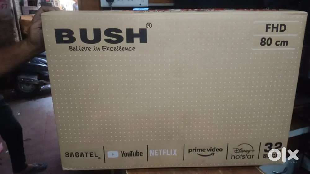 Brand new smart led tv all sizes available etc