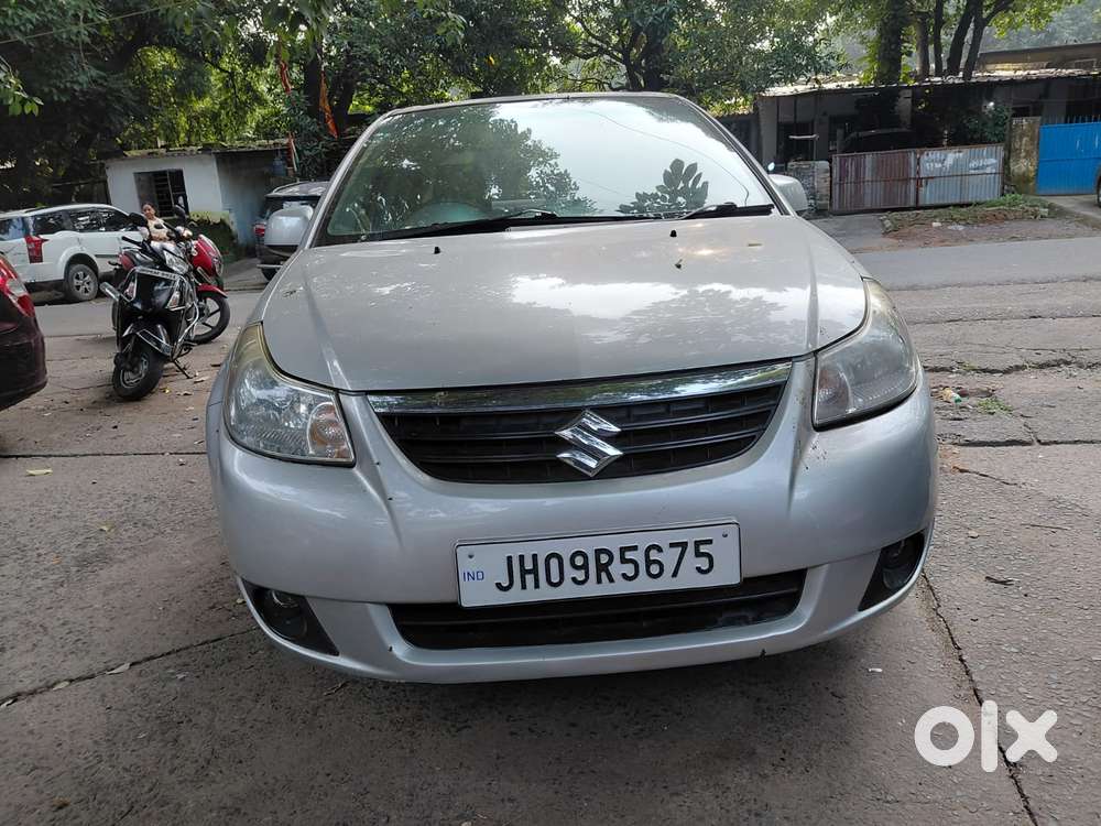 Maruti Suzuki SX4 Vxi BSIV, 2012, Petrol