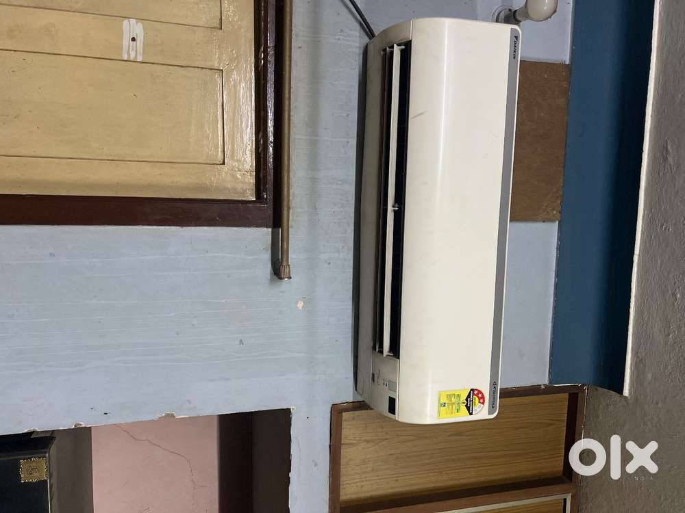 Daikin AC, Inverter, 1.5T, purchased May 2023