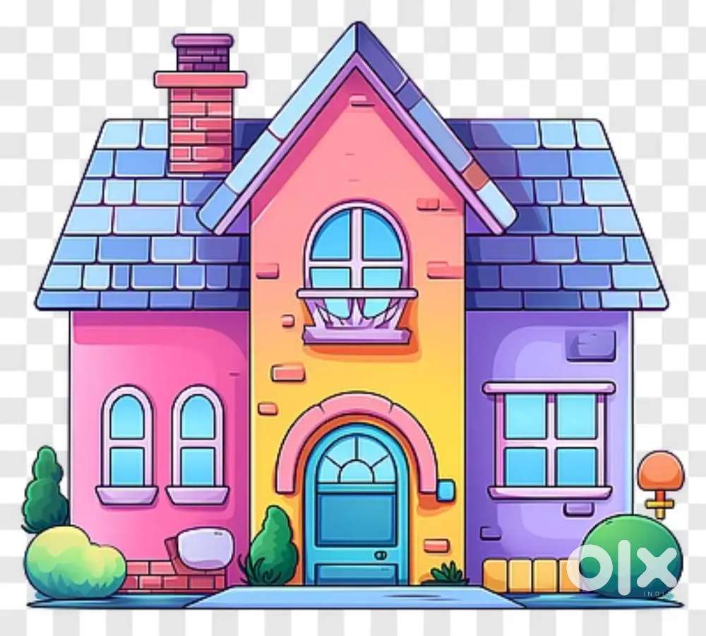 2 BHK Furnished First floor House For Rent In Kulathoor