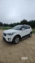 Hyundai Creta 1.6 SX Plus, 2015, Petrol