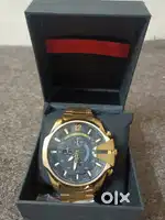 Sell golden watch